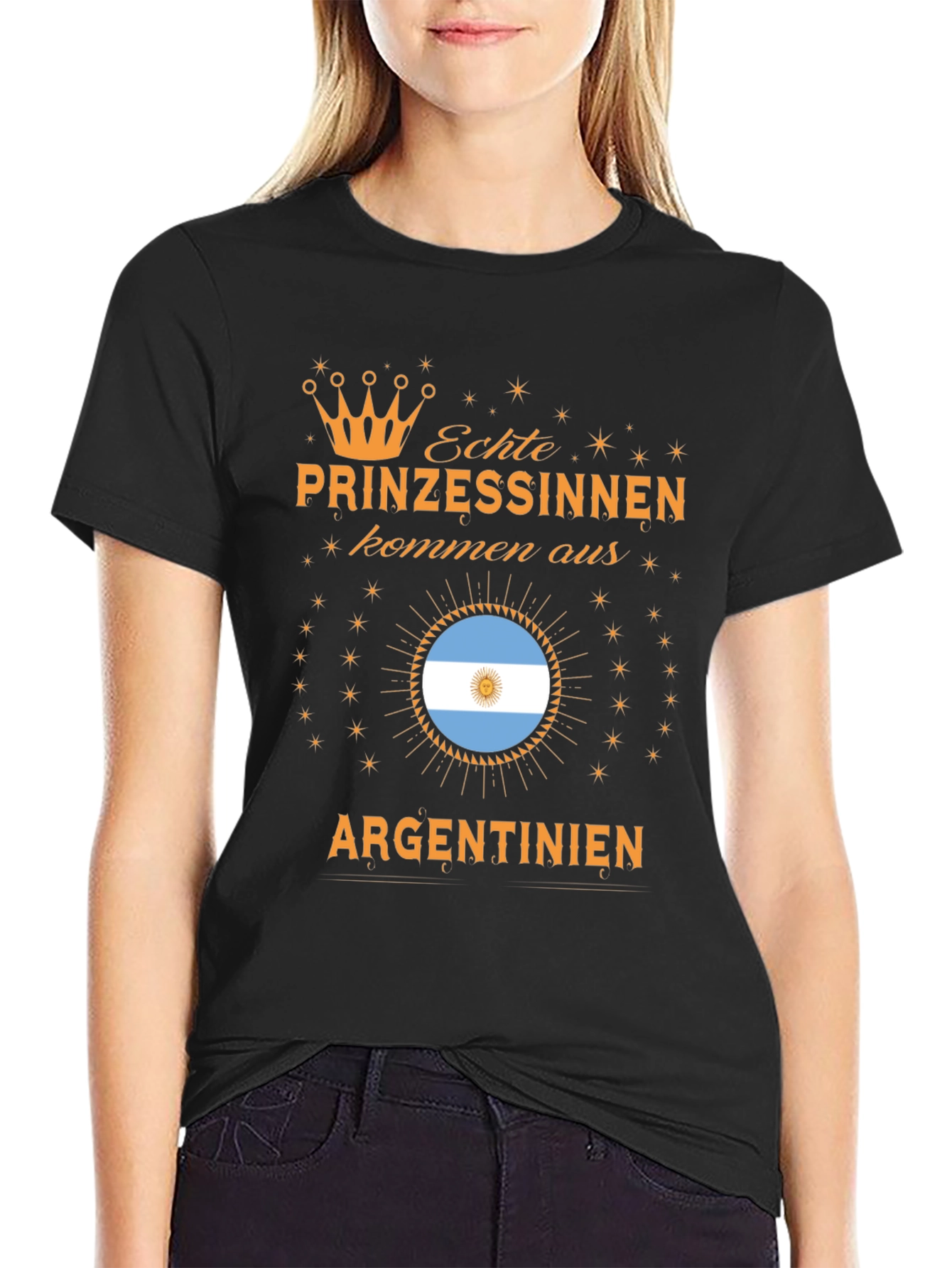 Argentina Princesses T-Shirt