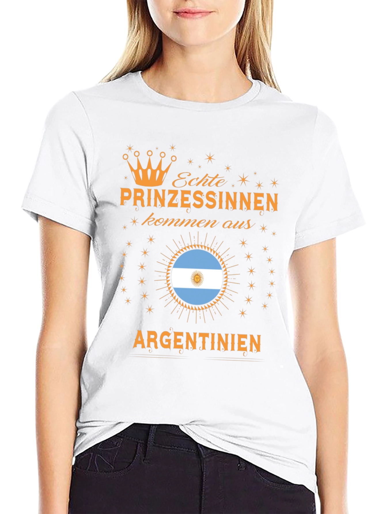 Argentina Princesses T-Shirt
