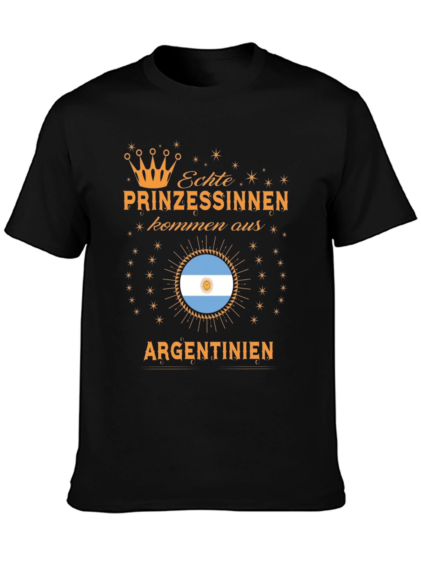 Argentina Princesses T-Shirt