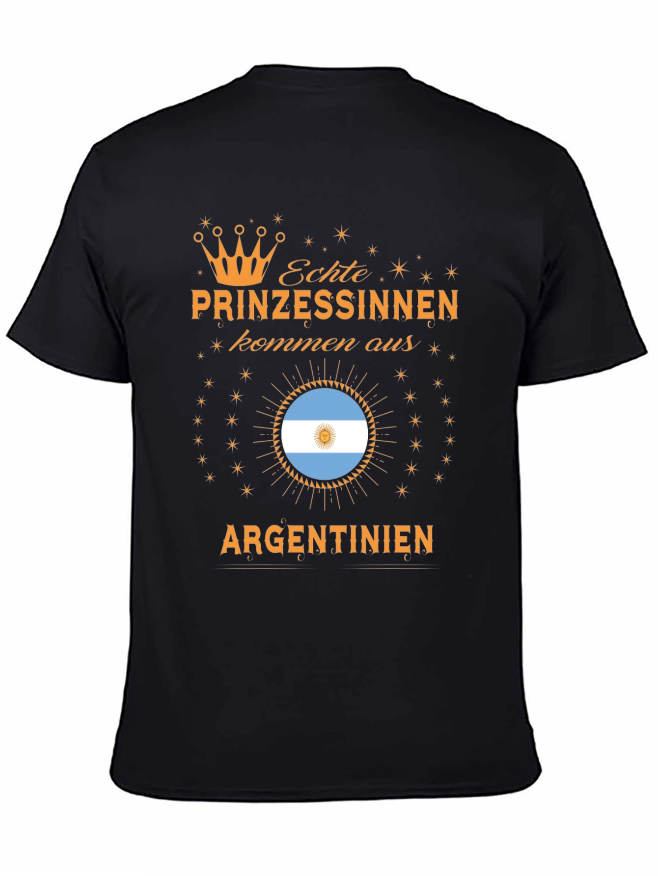 Argentina Princesses T-Shirt