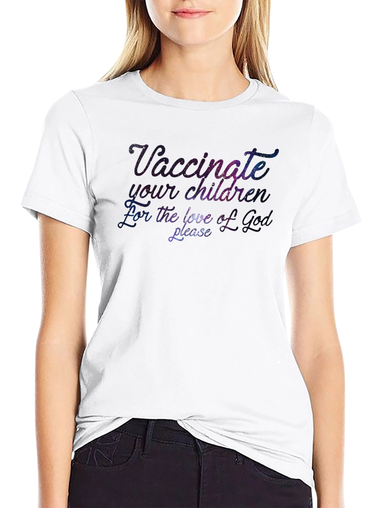 Vaccinate Your Children T-Shirt
