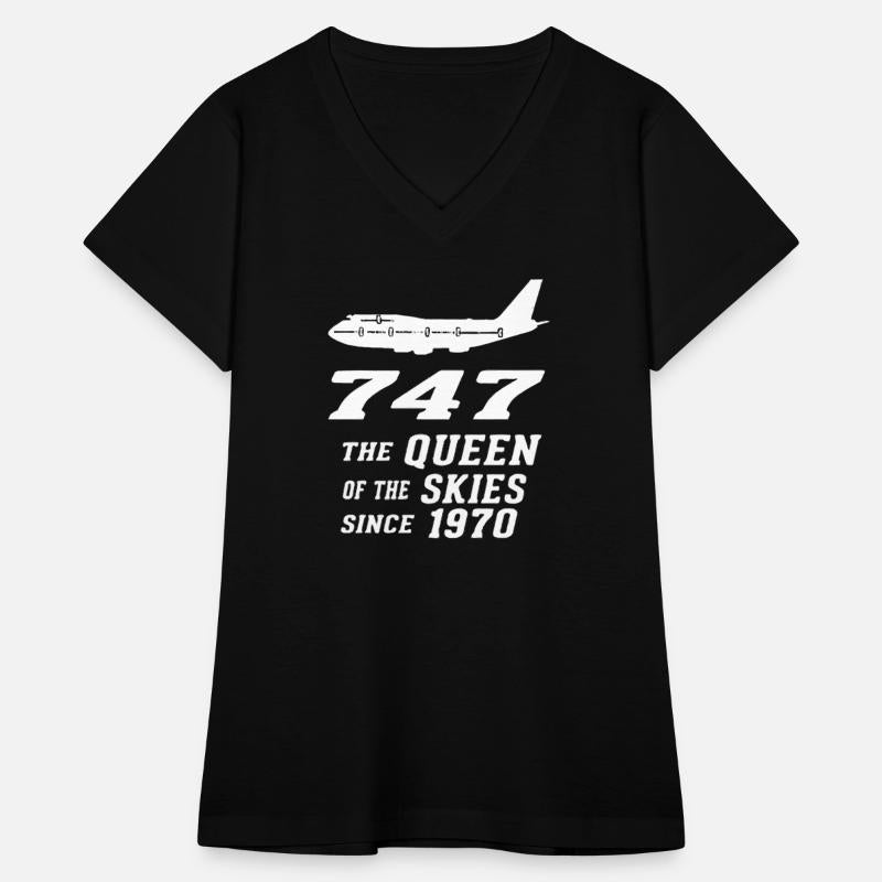 747 QUEEN SINCE 1970