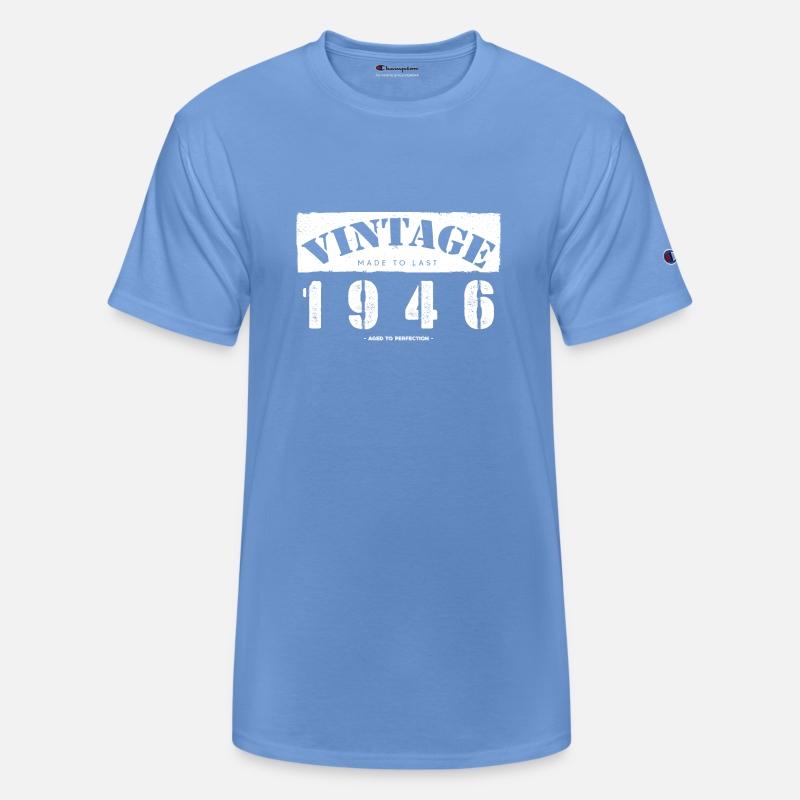 77 Year Old: Vintage Classic 1946 77th Birthday