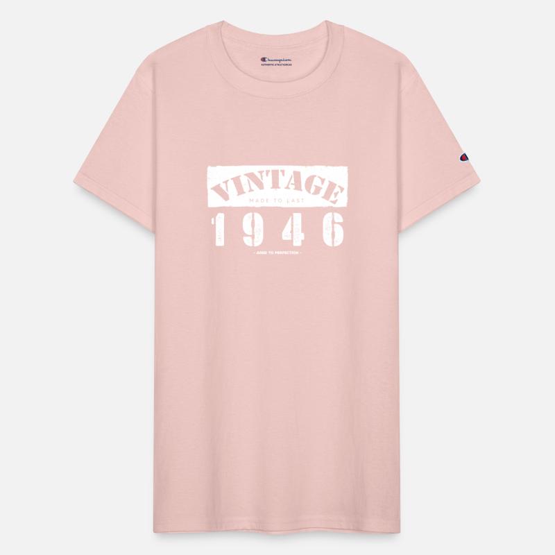 77 Year Old: Vintage Classic 1946 77th Birthday