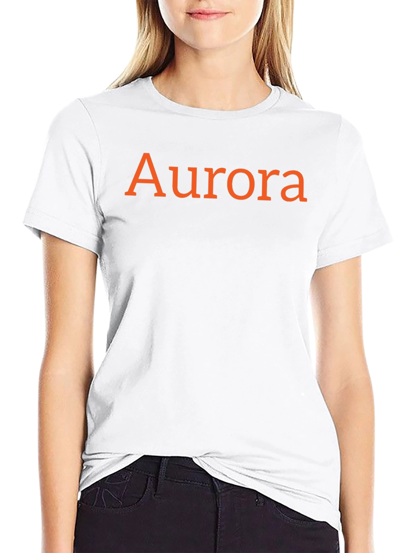 Aurora Graphic Tee - Modern Casual Style