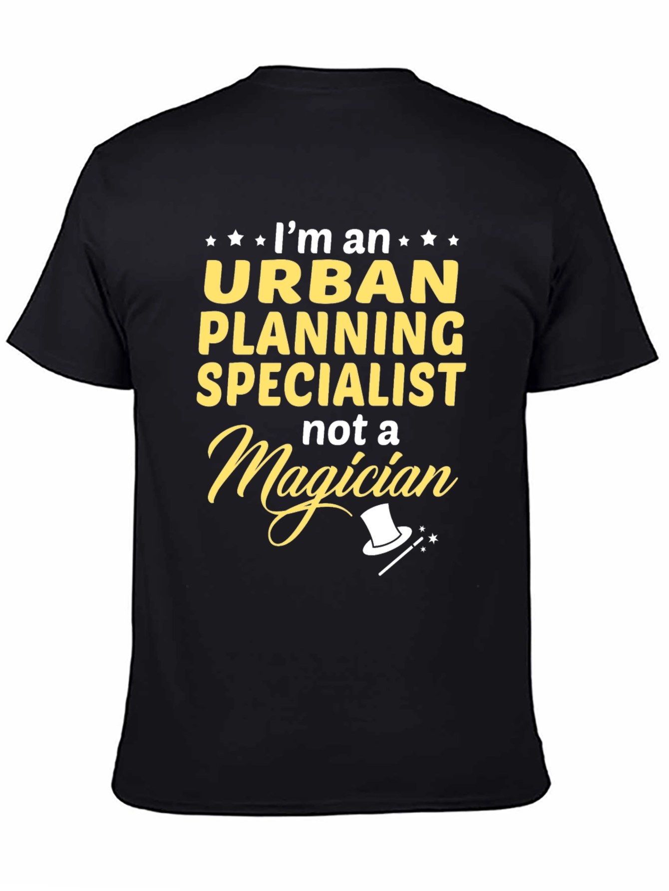 Urban Planning Specialist Graphic Tee