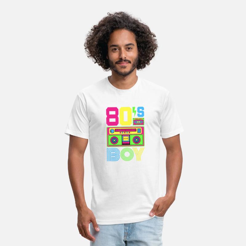 80s Boy 1980s Fashion 80 Theme Party Outfit Eighti