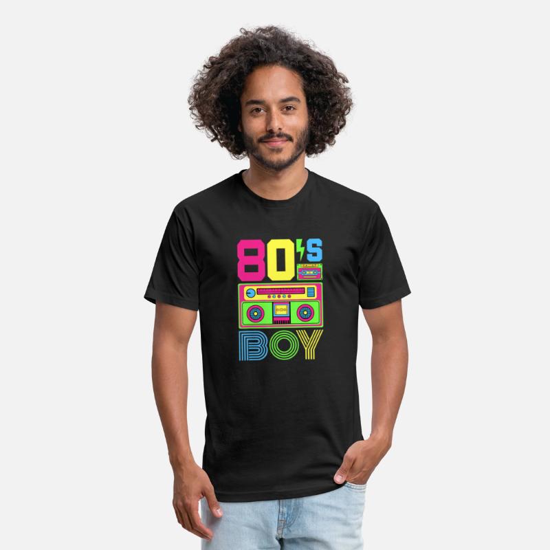 80s Boy 1980s Fashion 80 Theme Party Outfit Eighti