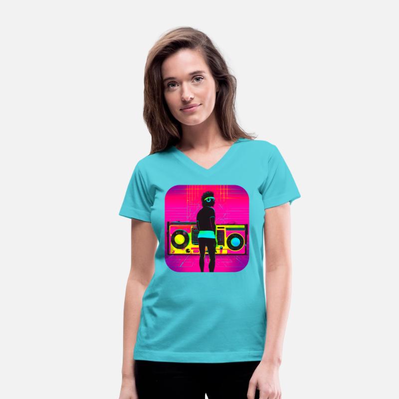 80s iconic retro vintage culture