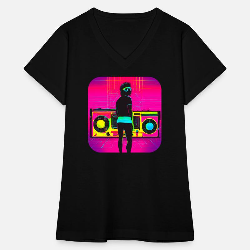 80s iconic retro vintage culture