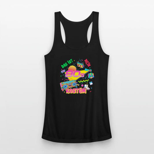 80s Motto Party Theme Carnival Costume