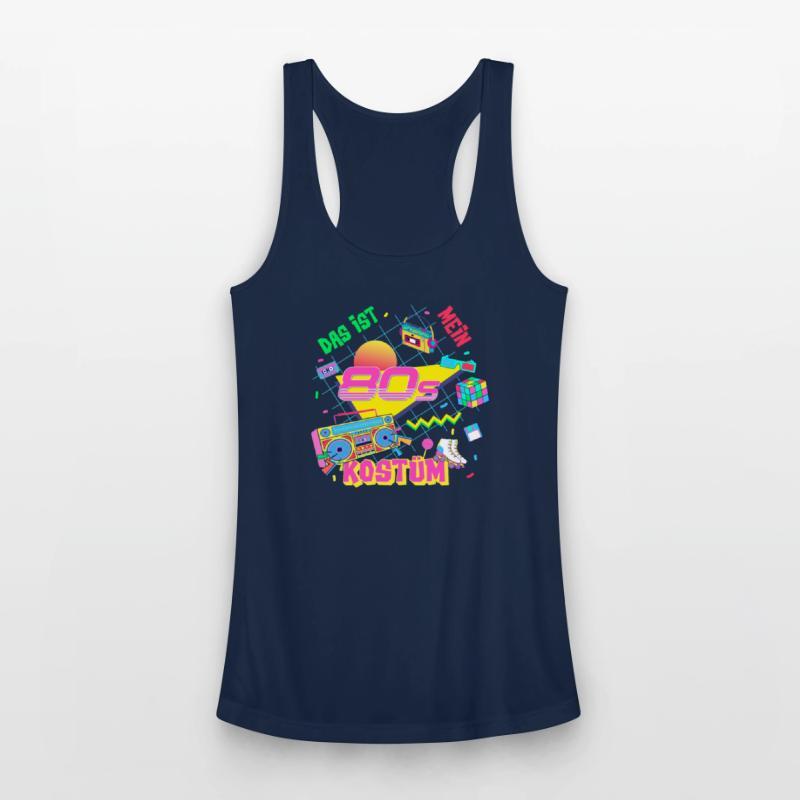 80s Motto Party Theme Carnival Costume