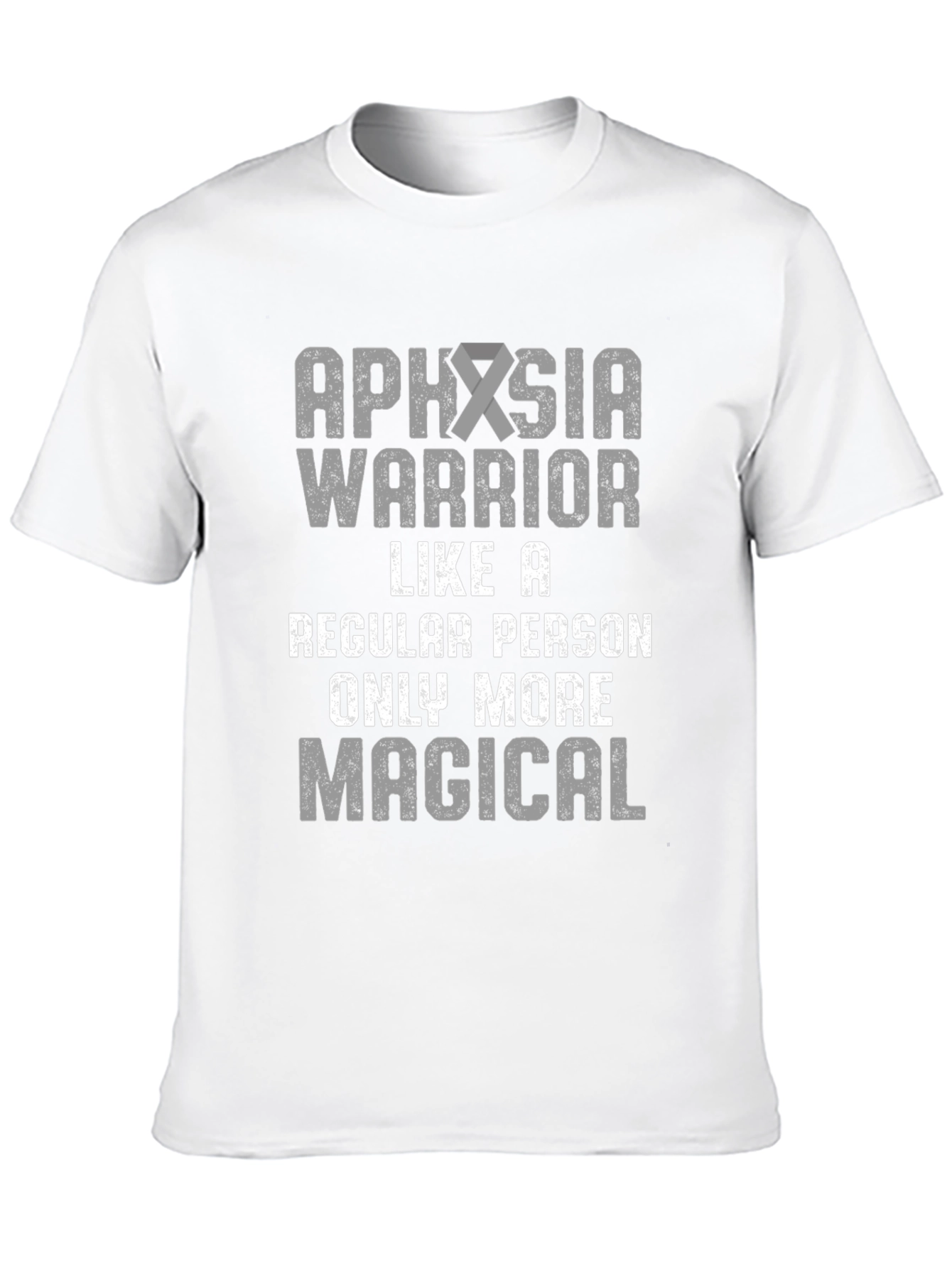 Aphasia Warrior Magical T-Shirt