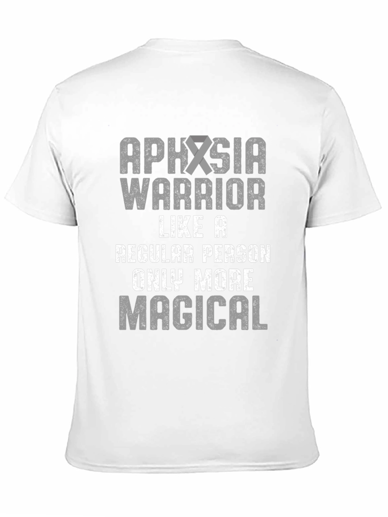 Aphasia Warrior Magical T-Shirt