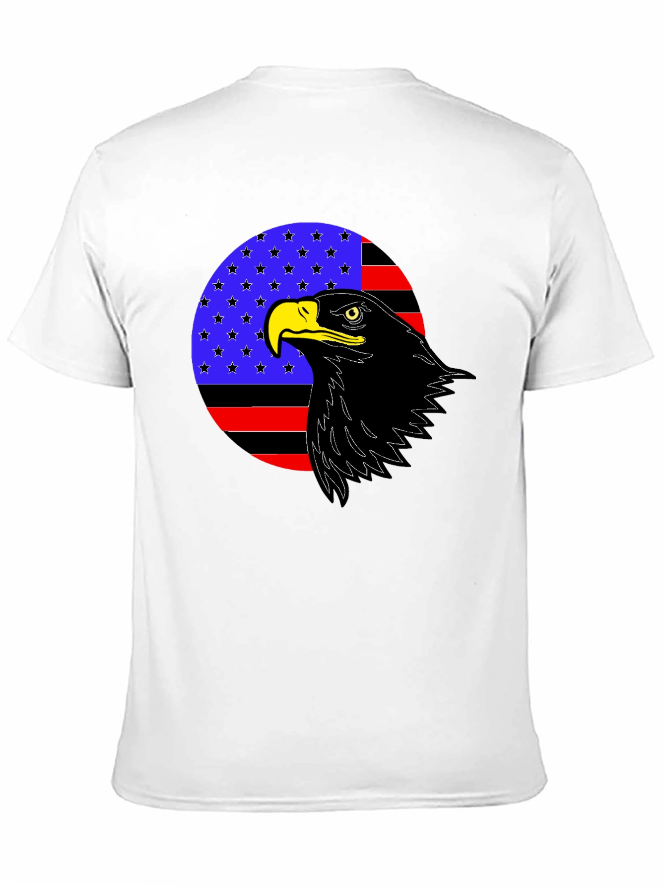 American Eagle Patriotic T-Shirt