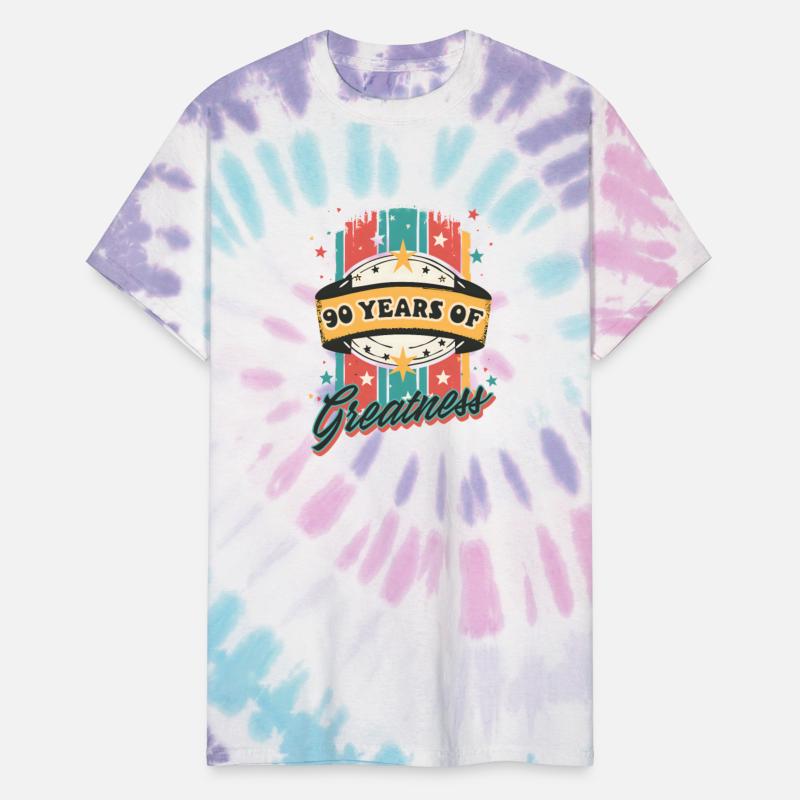 90 Years Old 90 Years of Greatness