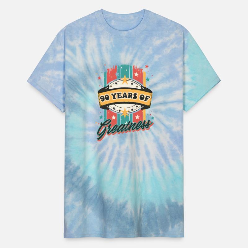 90 Years Old 90 Years of Greatness