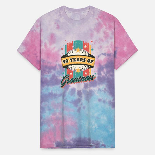 90 Years Old 90 Years of Greatness