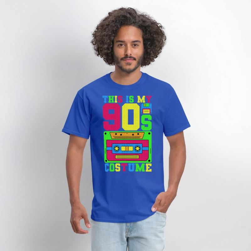 90s Costume 1990s Themed 90s Party Nineties