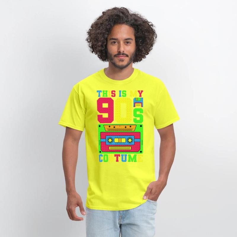 90s Costume 1990s Themed 90s Party Nineties