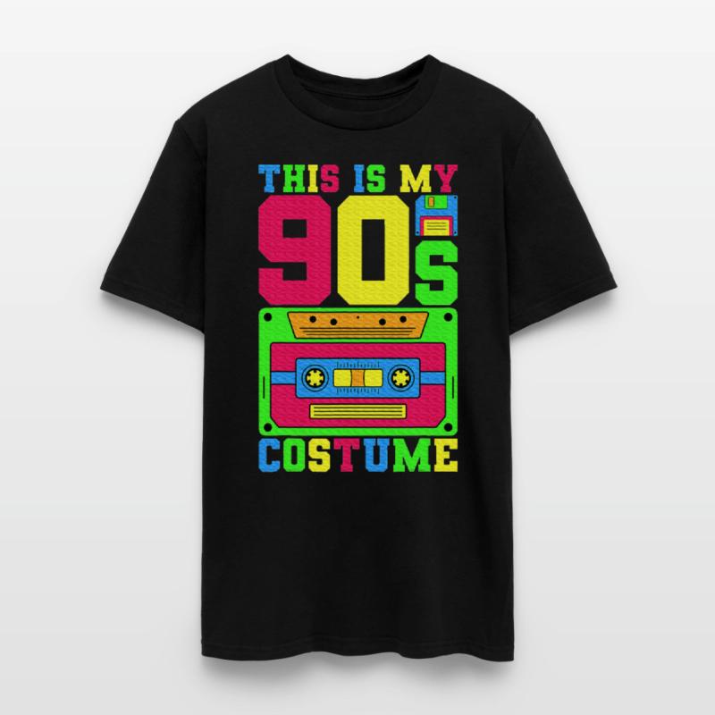 90s Costume 1990s Themed 90s Party Nineties