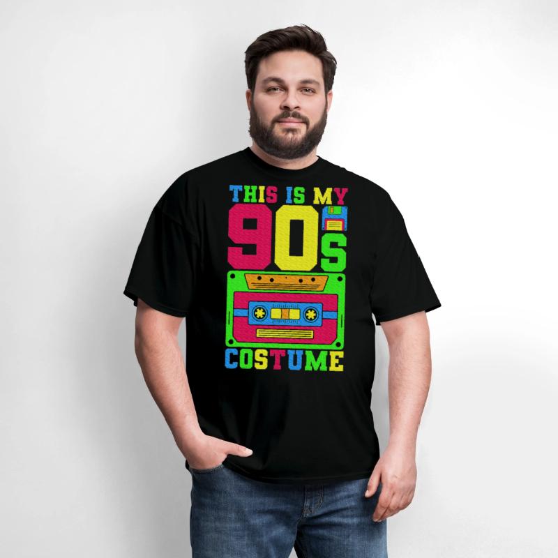 90s Costume 1990s Themed 90s Party Nineties