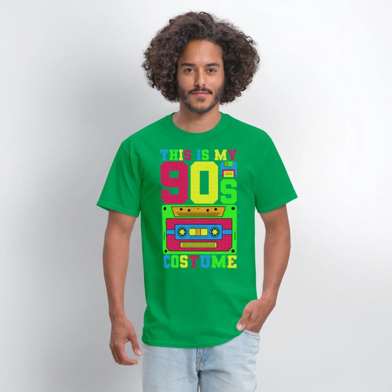 90s Costume 1990s Themed 90s Party Nineties