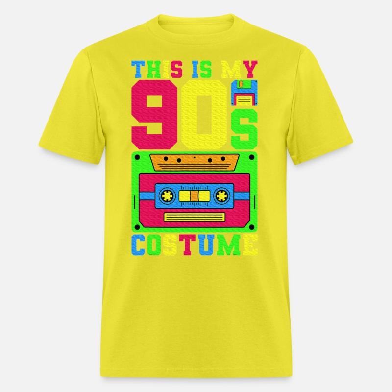 90s Costume 1990s Themed 90s Party Nineties