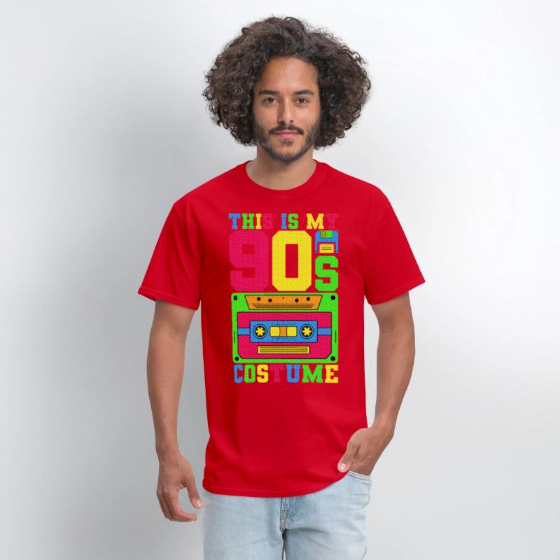 90s Costume 1990s Themed 90s Party Nineties