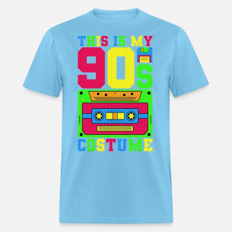 90s Costume 1990s Themed 90s Party Nineties