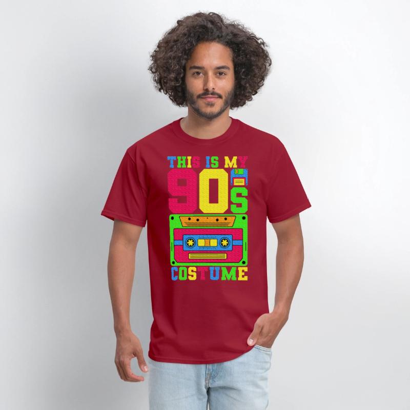 90s Costume 1990s Themed 90s Party Nineties