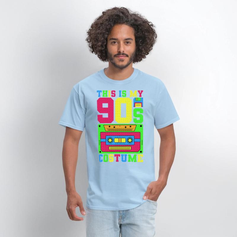 90s Costume 1990s Themed 90s Party Nineties