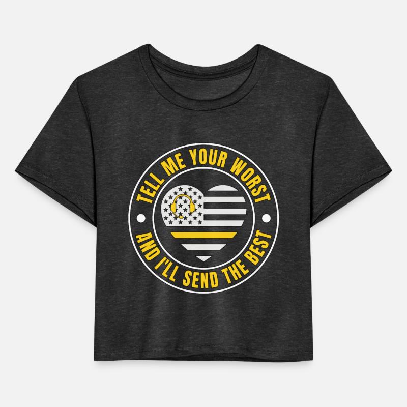 911 Dispatcher Tell Me Your Worst Police Paramedic