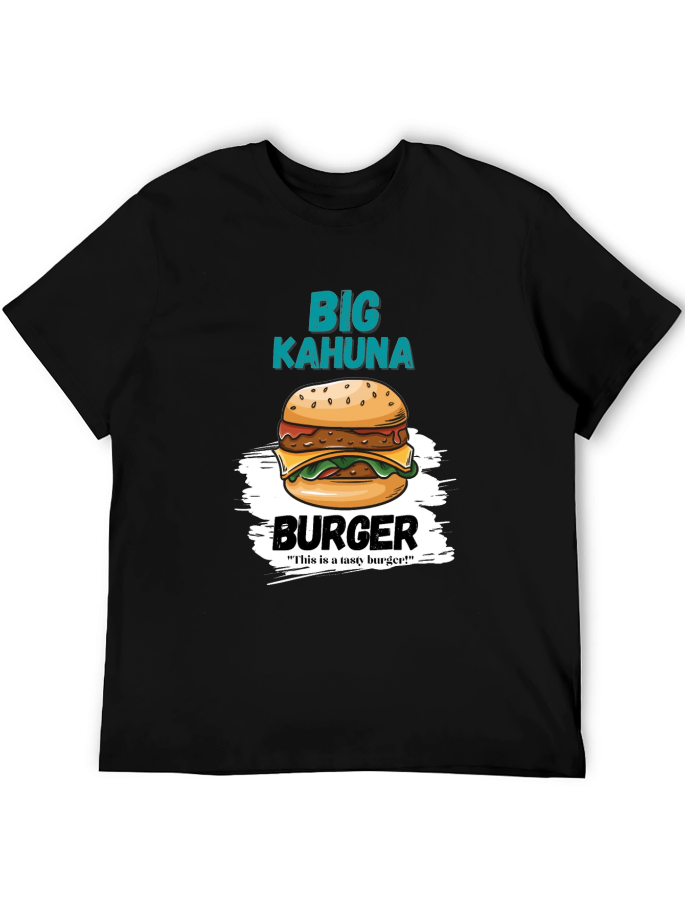 Big Kahuna Burger Graphic T-Shirt