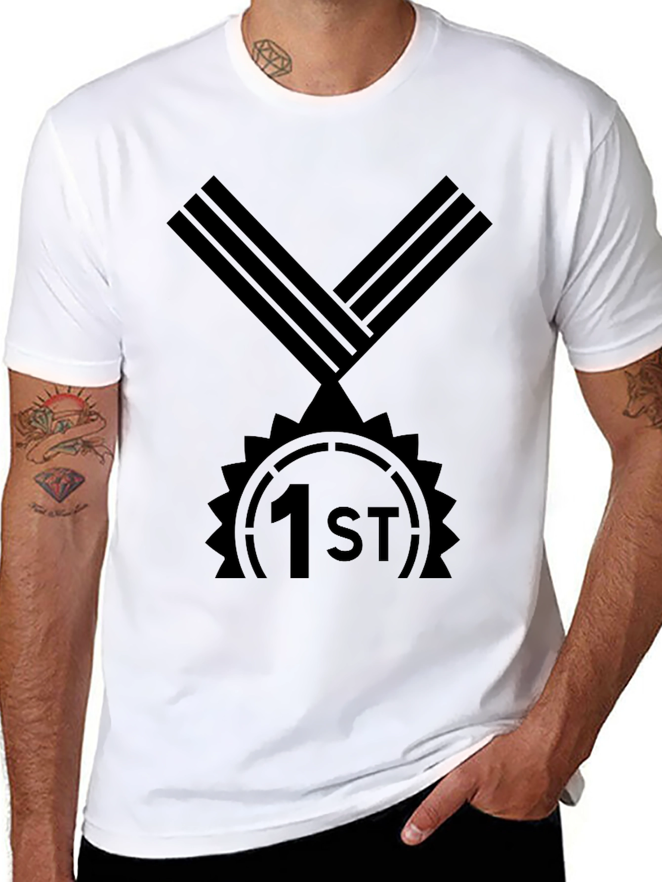 Winners First Place T-Shirt