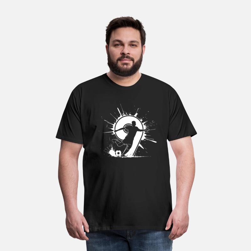 9th Birthday 9 Years Soccer Football Player