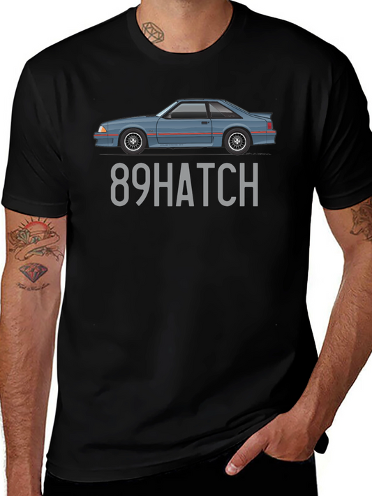 89 Hatch Graphic Tee