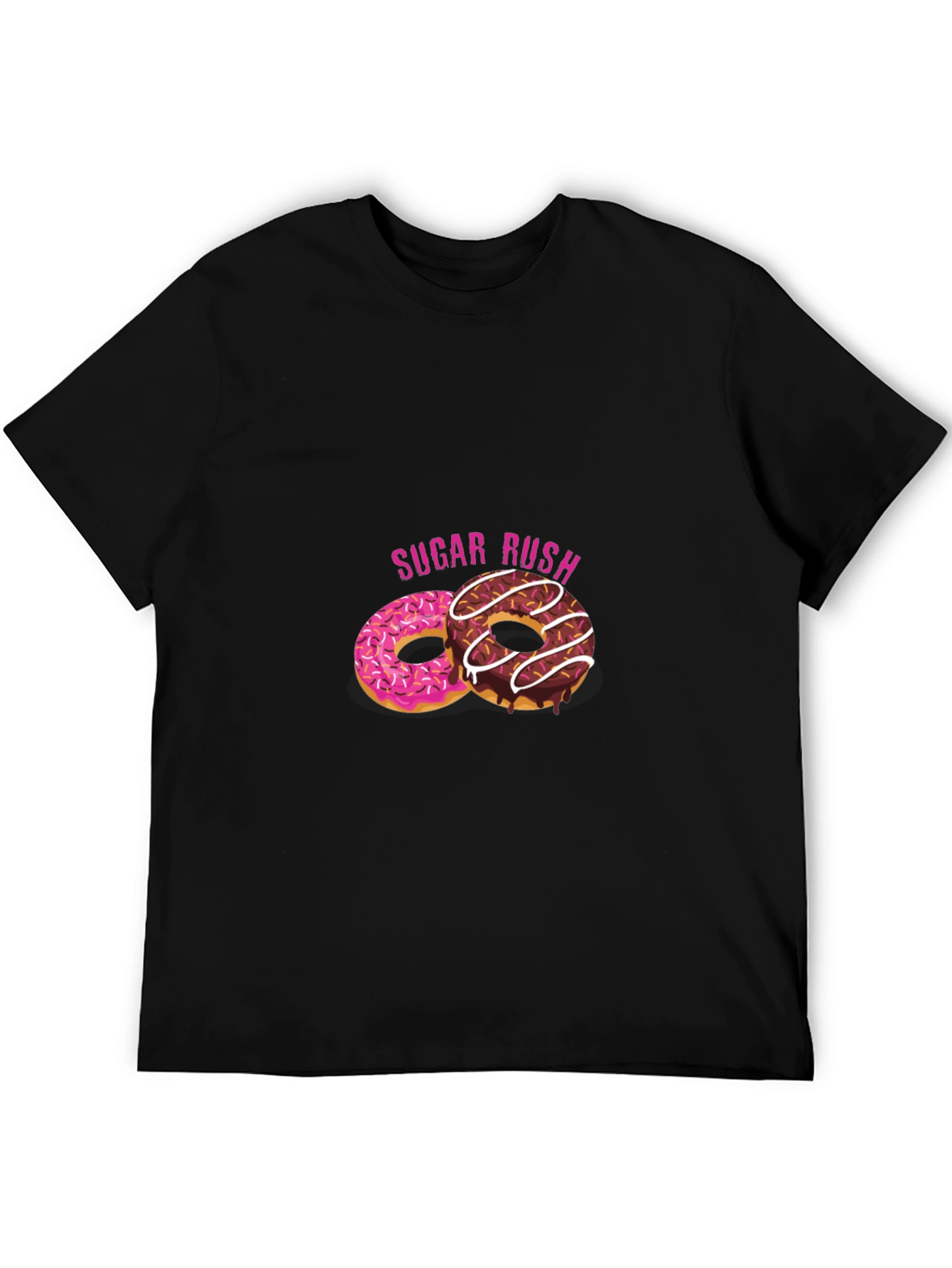 Sugar Rush Donut T-Shirt