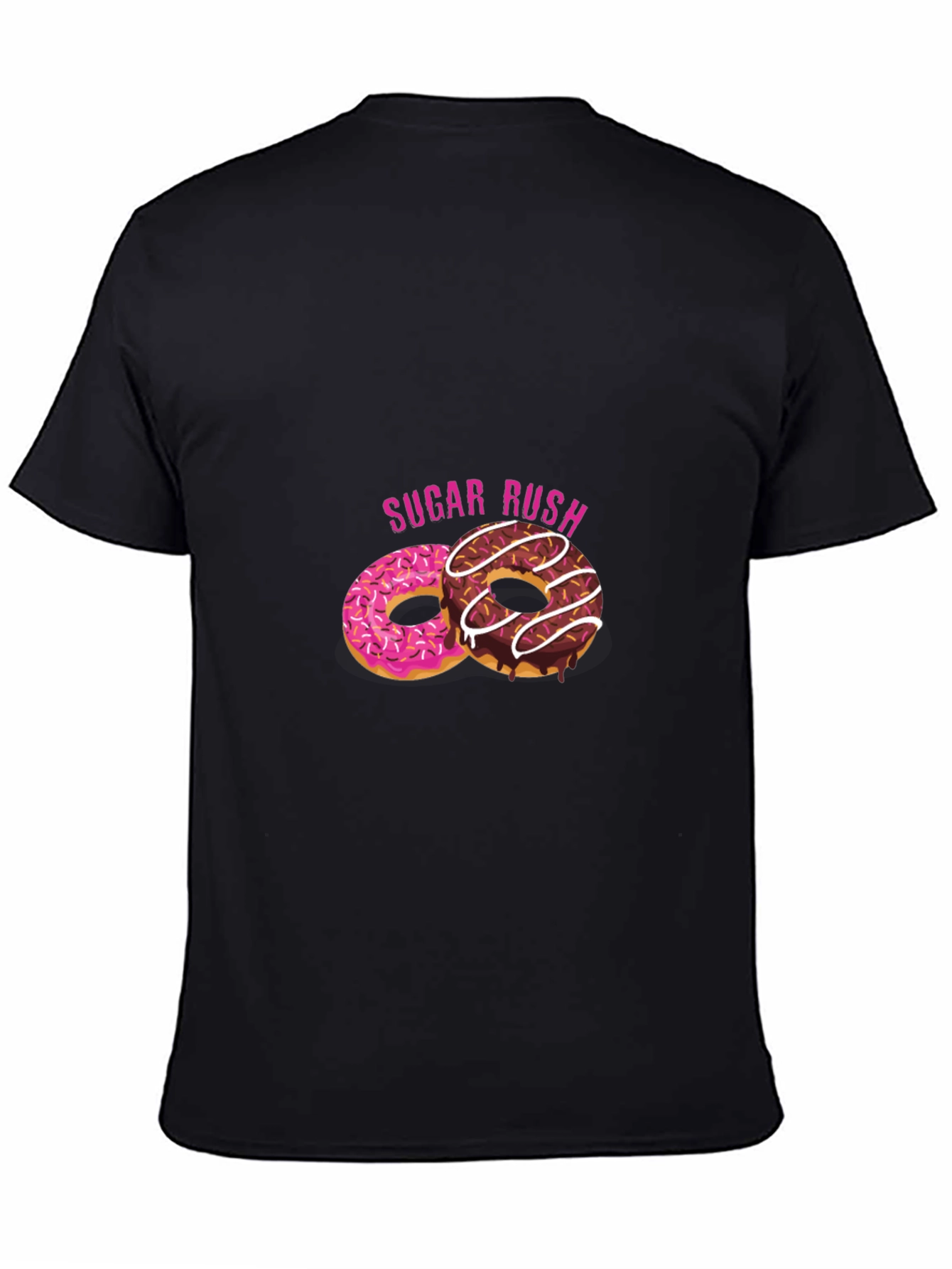 Sugar Rush Donut T-Shirt