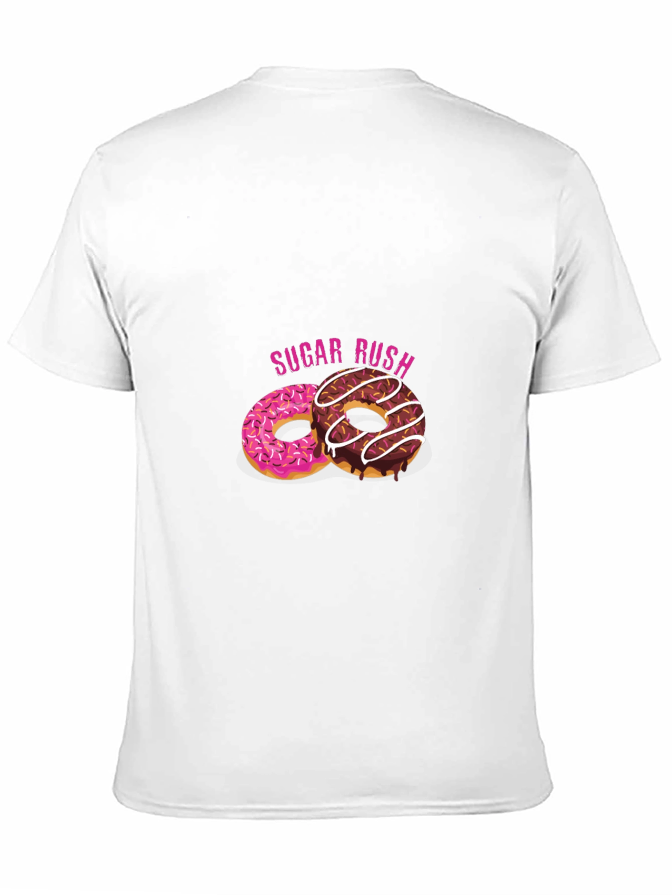 Sugar Rush Donut T-Shirt
