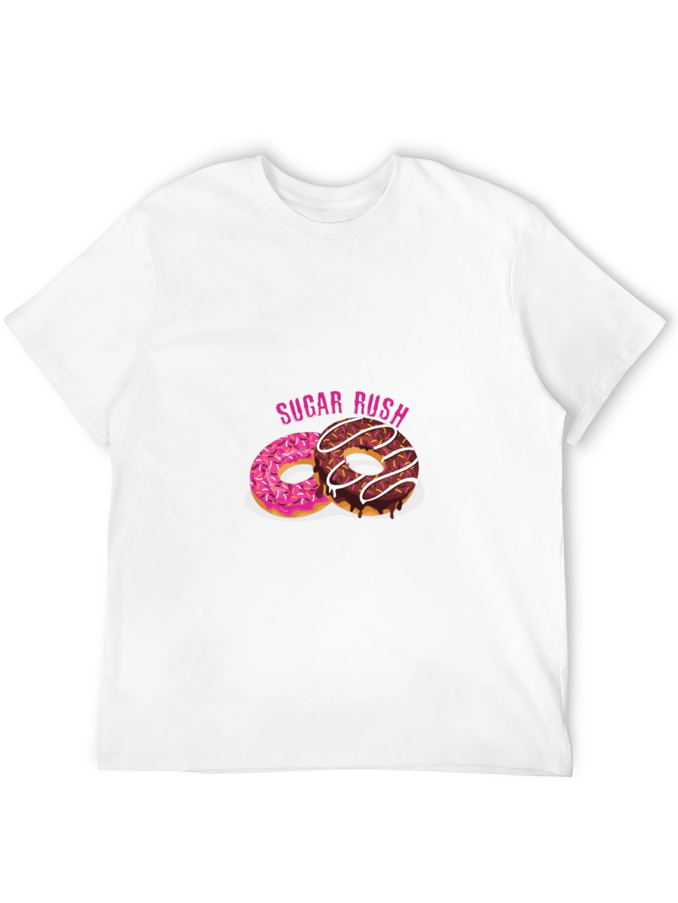 Sugar Rush Donut T-Shirt