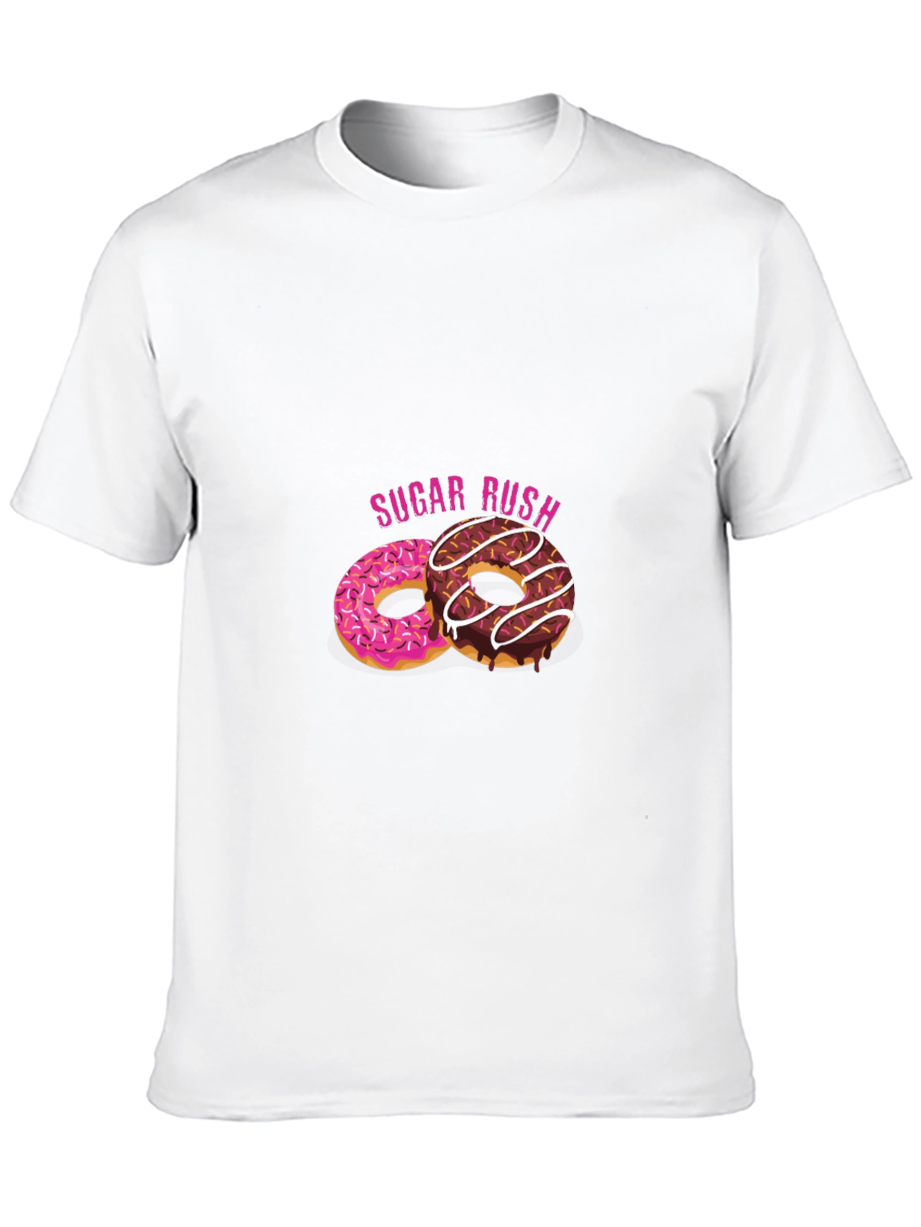 Sugar Rush Donut T-Shirt