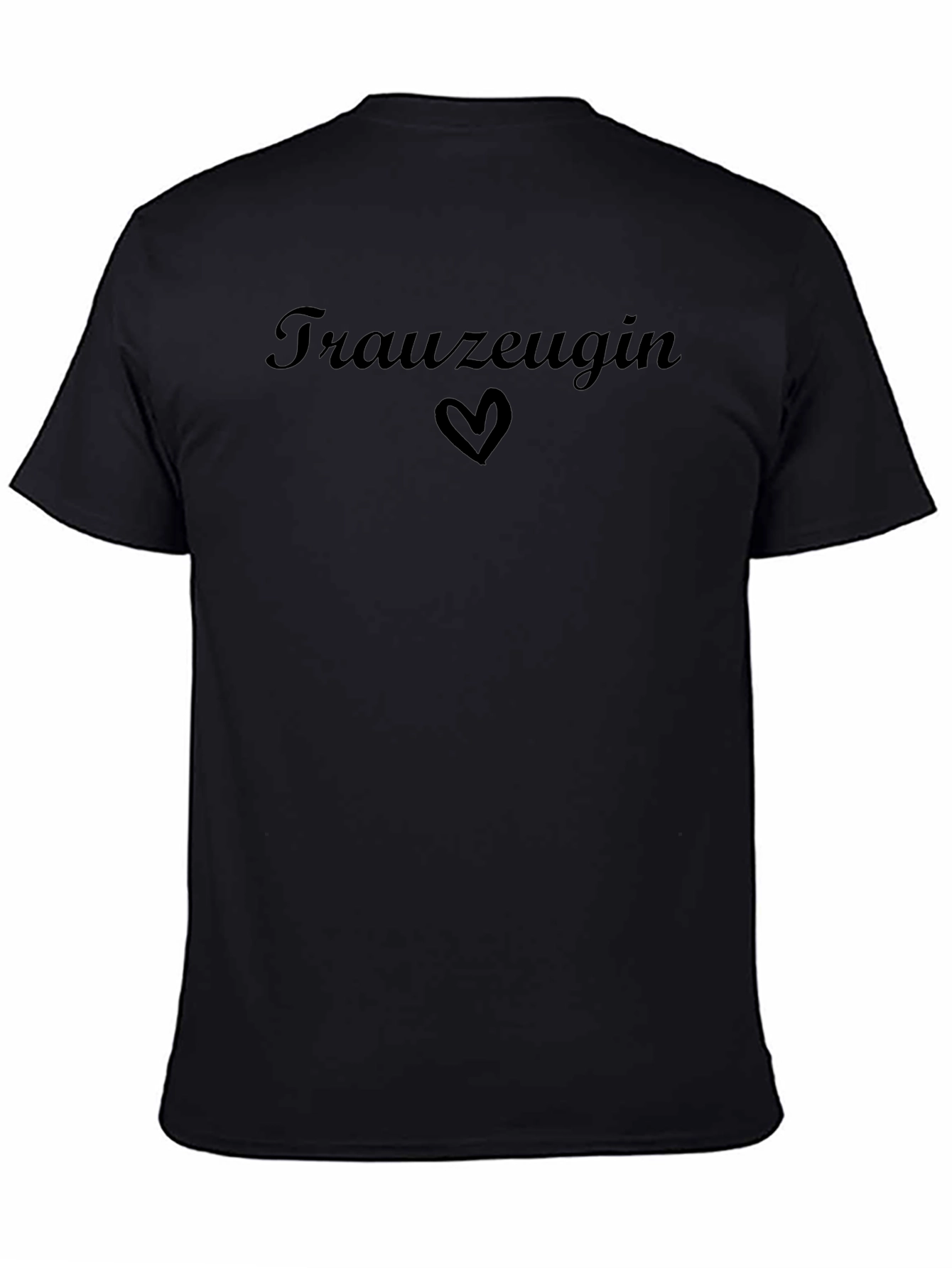 Trauzeugin T-Shirt - Bridesmaid Proposal Tee