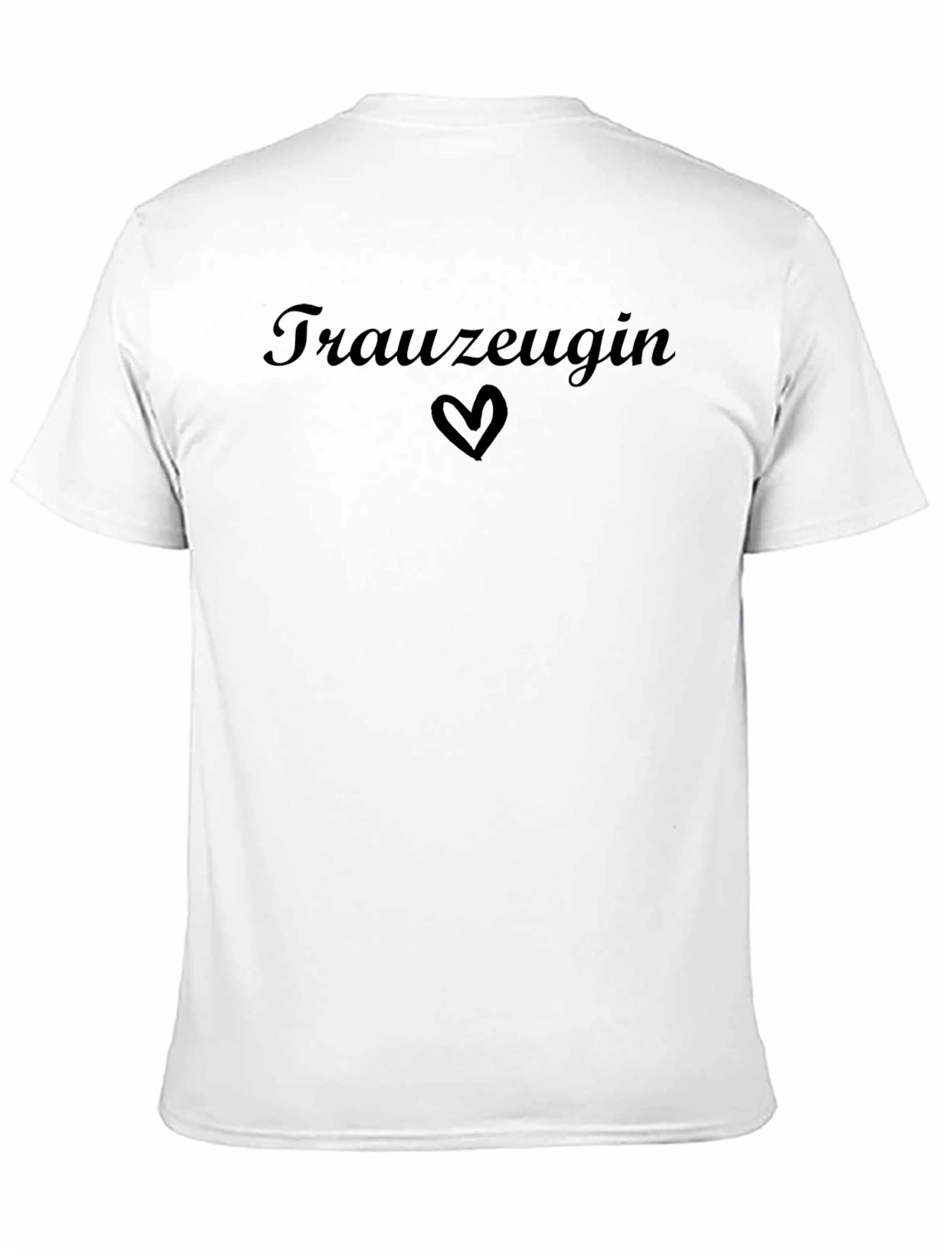 Trauzeugin T-Shirt - Bridesmaid Proposal Tee