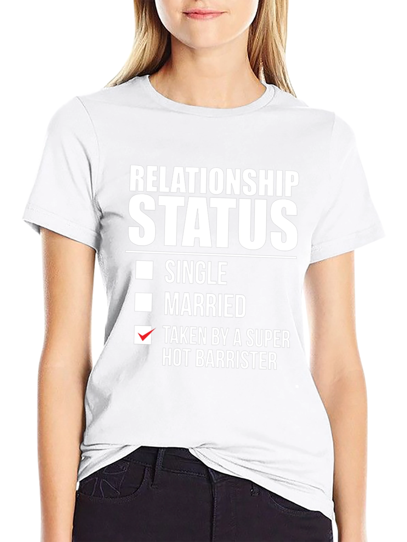 Taken by a Super Hot Barrister T-Shirt