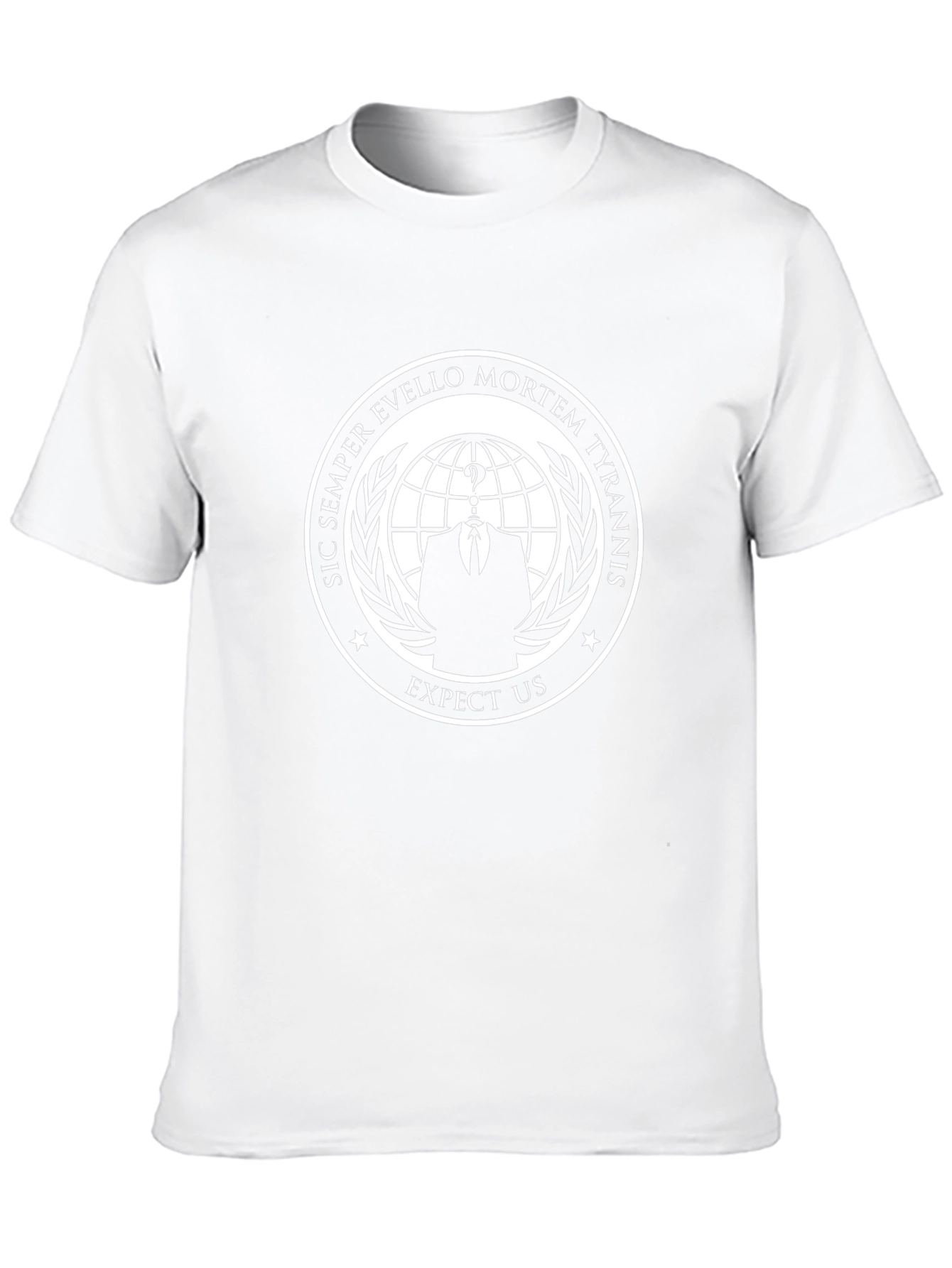 Anonymous Expect Us T-Shirt
