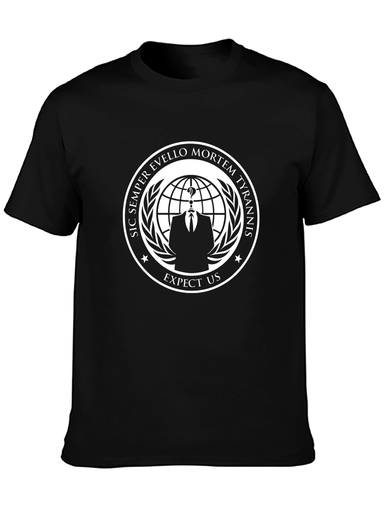 Anonymous Expect Us T-Shirt