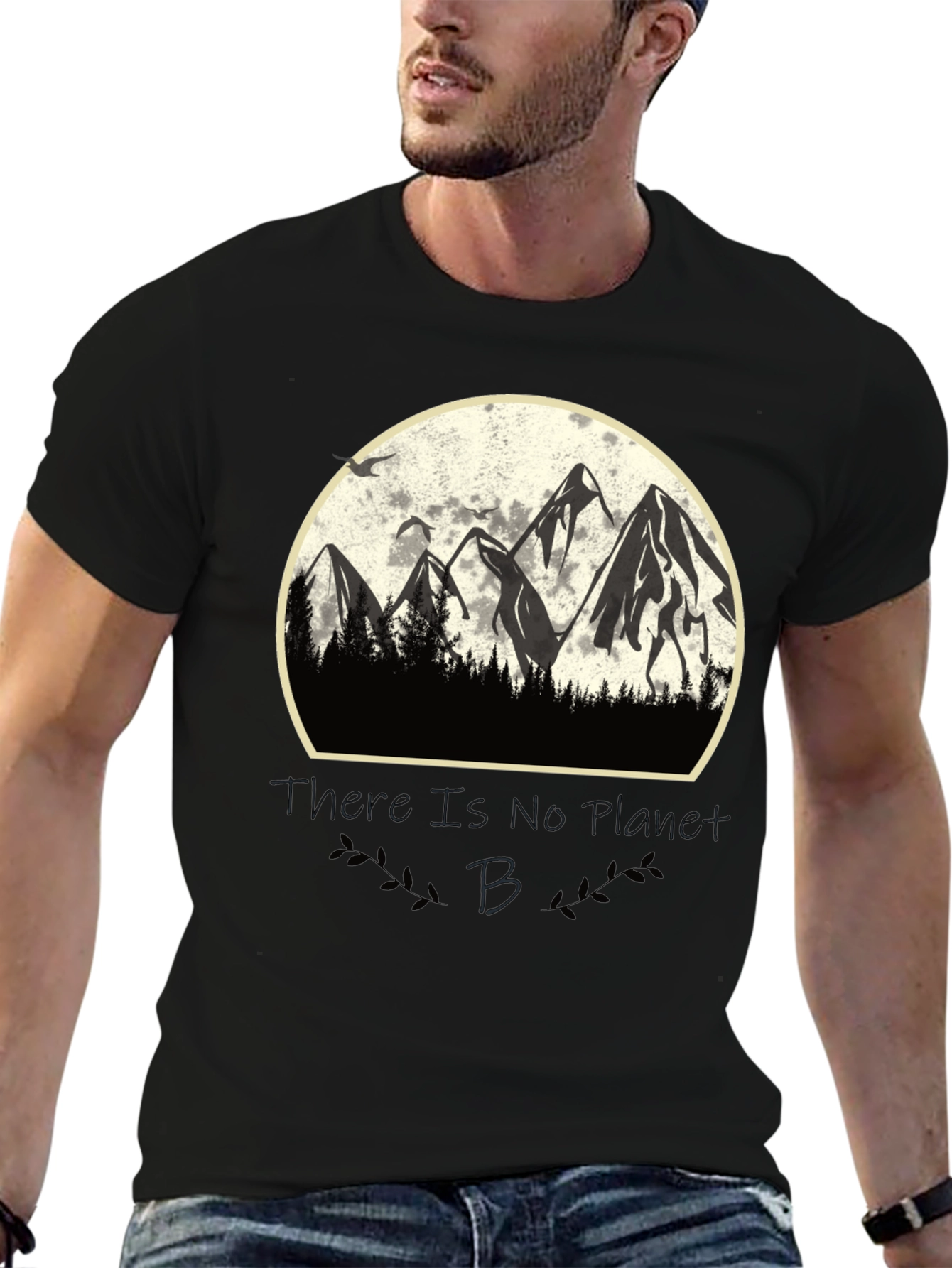 There Is No Planet B Graphic Tee