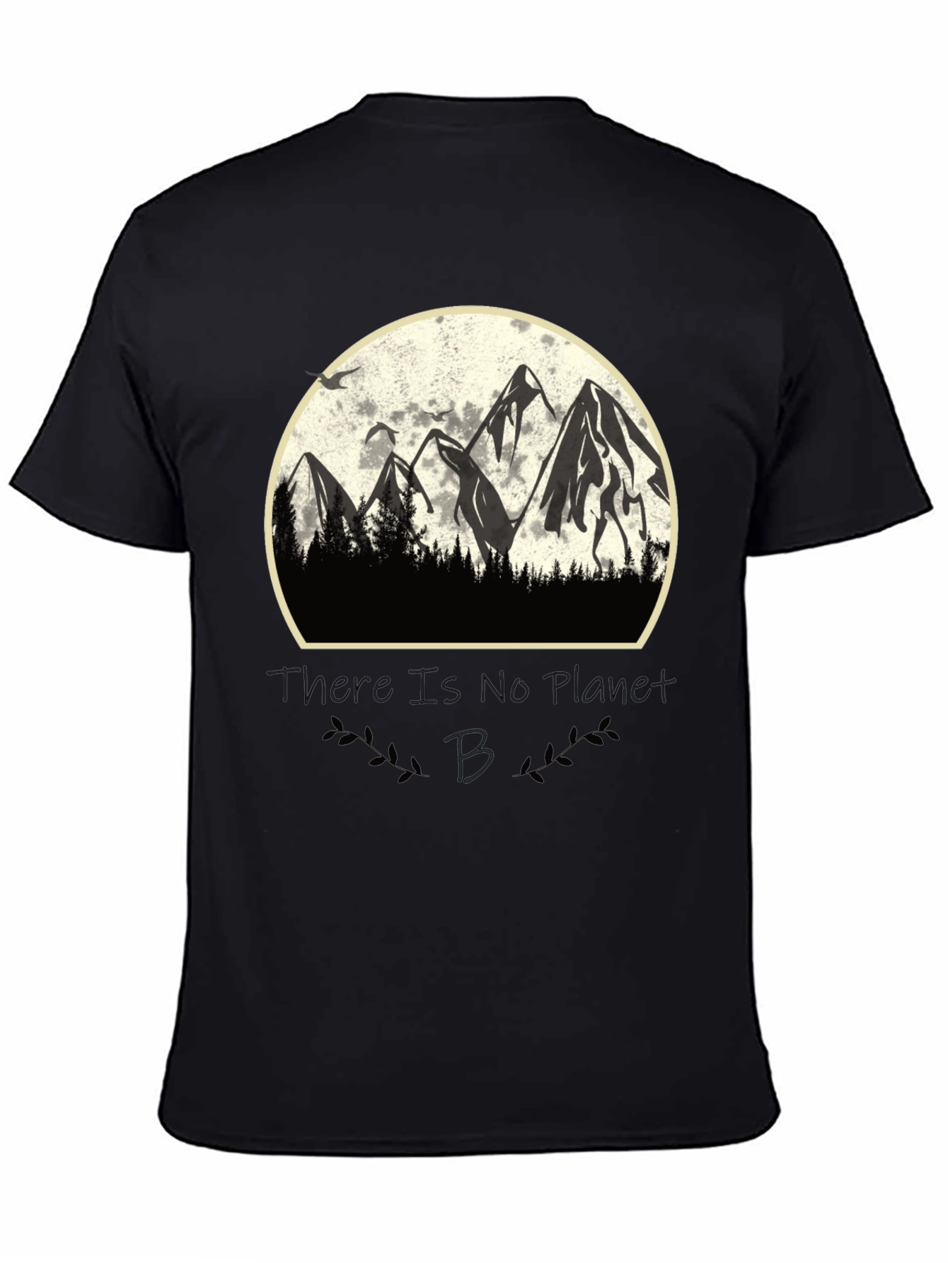 There Is No Planet B Graphic Tee
