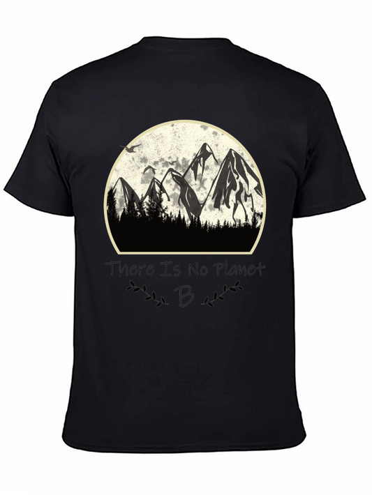 There Is No Planet B Graphic Tee